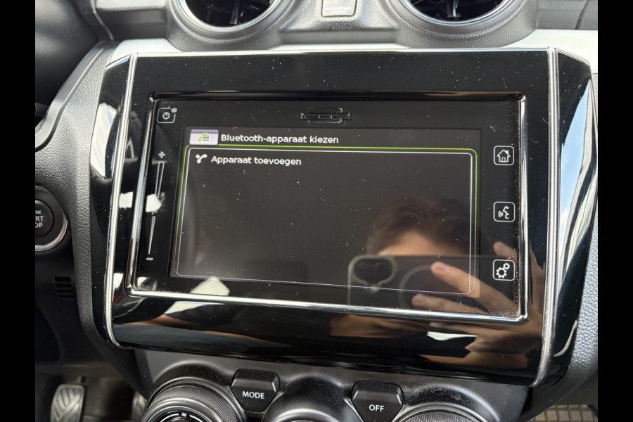 Suzuki Swift 1.2 AllGrip 4x4 Stijl Smart Hybrid Carplay-android/Camera/Adapt.-cruise/Keyfree