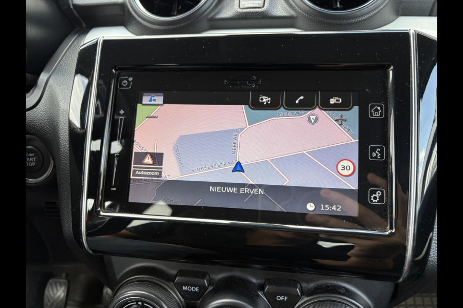 Suzuki Swift 1.2 AllGrip 4x4 Stijl Smart Hybrid Carplay-android/Camera/Adapt.-cruise/Keyfree