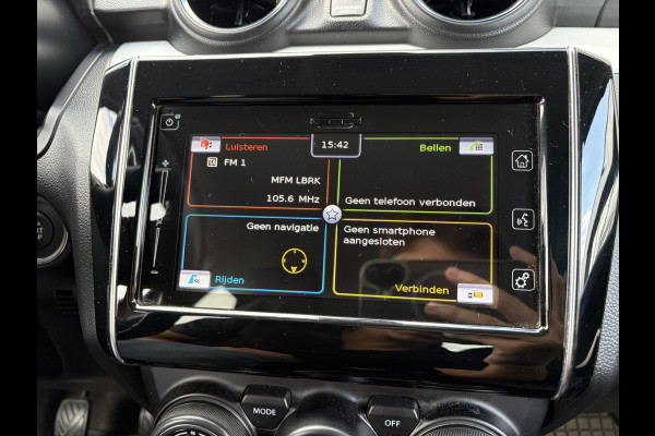 Suzuki Swift 1.2 AllGrip 4x4 Stijl Smart Hybrid Carplay-android/Camera/Adapt.-cruise/Keyfree