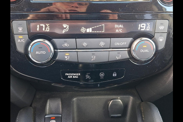 Nissan QASHQAI 1.2 Tekna + | Pano | Trekhaak | NAP | Leder | 360Cam | Navi | Climate | LED | Onderhoudshistorie |