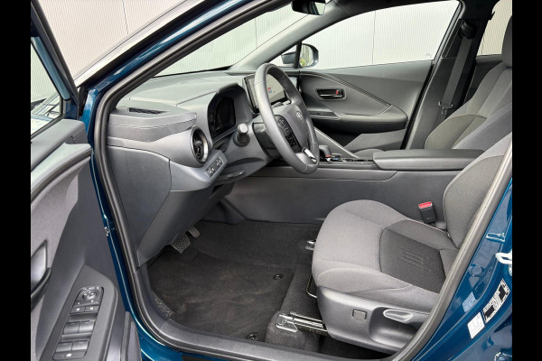 Toyota C-HR 1.8 Hybrid 140PK First Edition Bi-Tone/Winter-pack/Gr.-navigatie/Elektr.klep/Camera/Adapt.-cruise