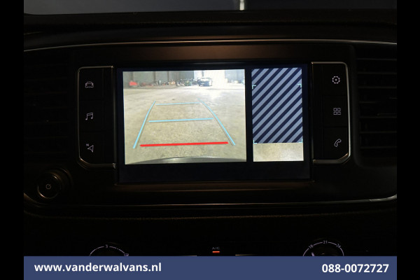 Peugeot Expert 1.5 BlueHDI 102pk L2H1 Euro6 Airco | Camera | Navigatie | Apple Carplay Cruisecontrol, Android Auto, Parkeersensoren, Bijrijdersbank