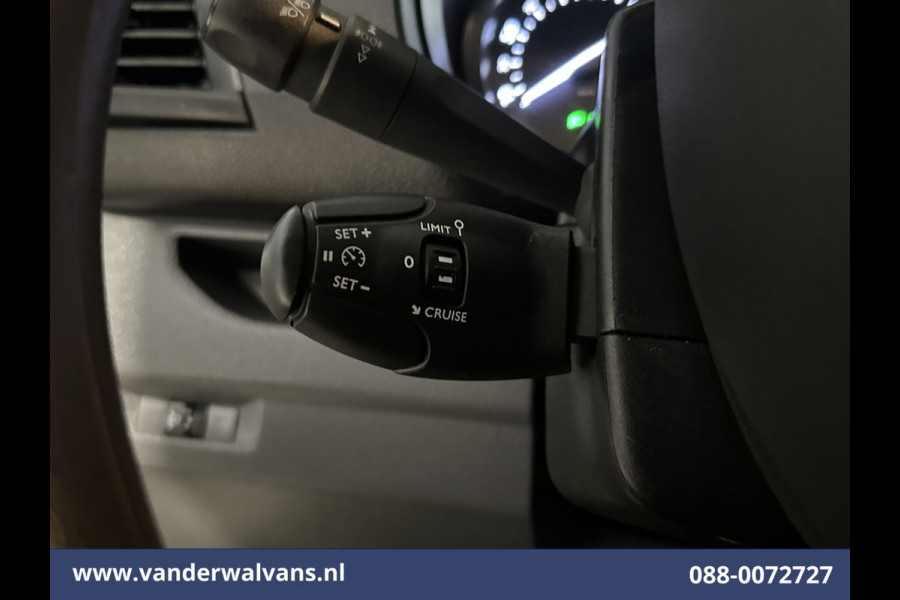 Peugeot Expert 1.5 BlueHDI 102pk L2H1 Euro6 Airco | Camera | Navigatie | Apple Carplay Cruisecontrol, Android Auto, Parkeersensoren, Bijrijdersbank
