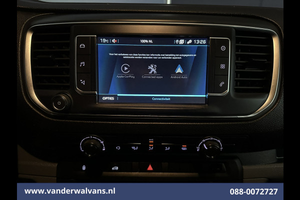 Peugeot Expert 1.5 BlueHDI 102pk L2H1 Euro6 Airco | Camera | Navigatie | Apple Carplay Cruisecontrol, Android Auto, Parkeersensoren, Bijrijdersbank