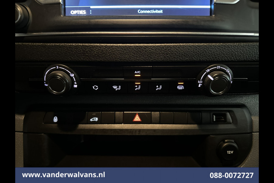 Peugeot Expert 1.5 BlueHDI 102pk L2H1 Euro6 Airco | Camera | Navigatie | Apple Carplay Cruisecontrol, Android Auto, Parkeersensoren, Bijrijdersbank