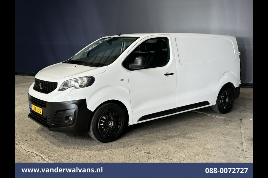 Peugeot Expert 1.5 BlueHDI 102pk L2H1 Euro6 Airco | Camera | Navigatie | Apple Carplay Cruisecontrol, Android Auto, Parkeersensoren, Bijrijdersbank