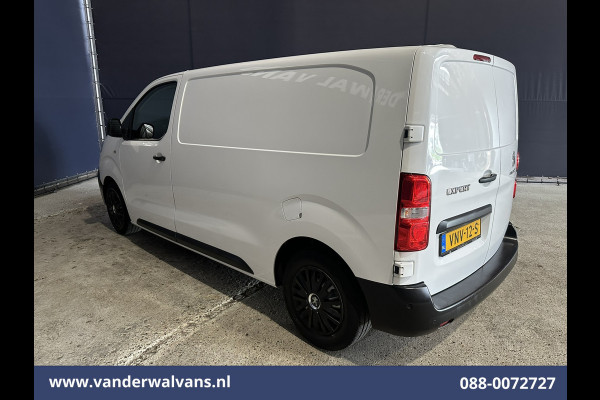 Peugeot Expert 1.5 BlueHDI 102pk L2H1 Euro6 Airco | Camera | Navigatie | Apple Carplay Cruisecontrol, Android Auto, Parkeersensoren, Bijrijdersbank