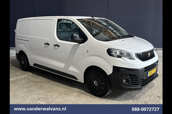 Peugeot Expert 1.5 BlueHDI 102pk L2H1 Euro6 Airco | Camera | Navigatie | Apple Carplay Cruisecontrol, Android Auto, Parkeersensoren, Bijrijdersbank