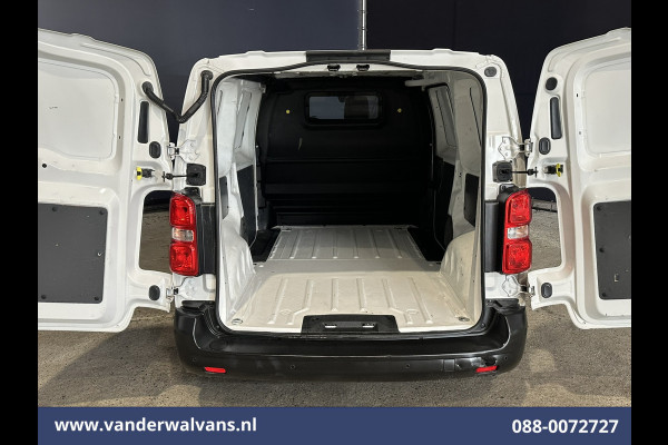 Peugeot Expert 1.5 BlueHDI 102pk L2H1 Euro6 Airco | Camera | Navigatie | Apple Carplay Cruisecontrol, Android Auto, Parkeersensoren, Bijrijdersbank