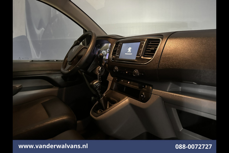 Peugeot Expert 1.5 BlueHDI 102pk L2H1 Euro6 Airco | Camera | Navigatie | Apple Carplay Cruisecontrol, Android Auto, Parkeersensoren, Bijrijdersbank