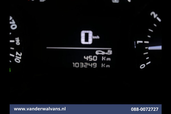Peugeot Expert 1.5 BlueHDI 102pk L2H1 Euro6 Airco | Camera | Navigatie | Apple Carplay Cruisecontrol, Android Auto, Parkeersensoren, Bijrijdersbank