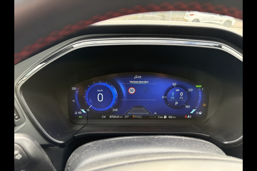 Ford Kuga 2.5 PHEV ST-Line X