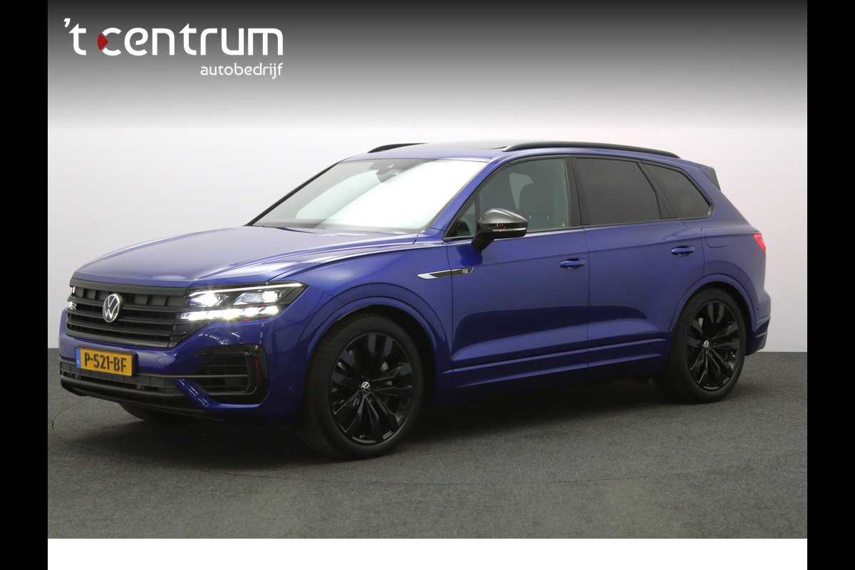 Volkswagen Touareg 3.0 TSi eHybrid 4MOTION R 462 PK PHEV, Panoramadak, Leder, Memory, Head-Up