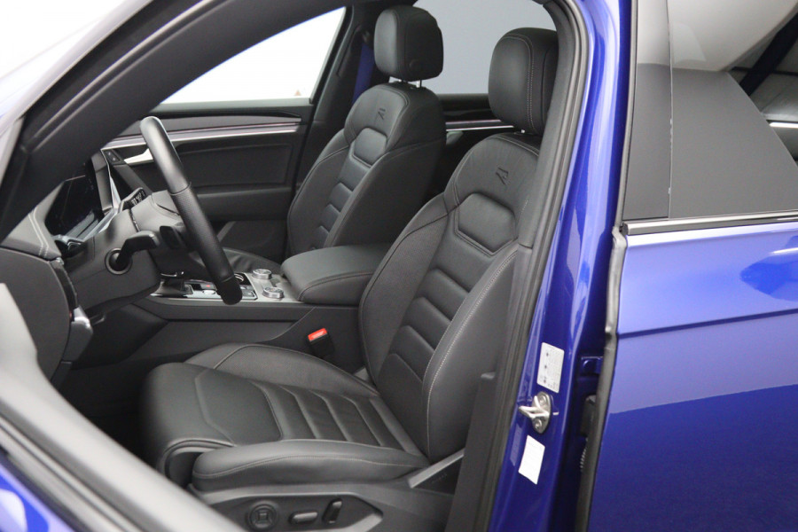 Volkswagen Touareg 3.0 TSi eHybrid 4MOTION R 462 PK PHEV, Panoramadak, Leder, Memory, Head-Up