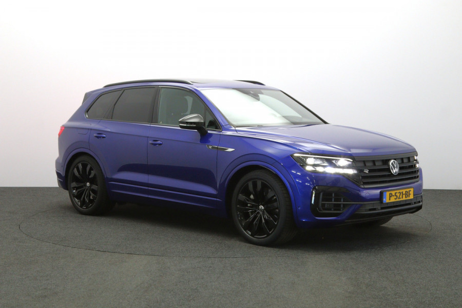 Volkswagen Touareg 3.0 TSi eHybrid 4MOTION R 462 PK PHEV, Panoramadak, Leder, Memory, Head-Up
