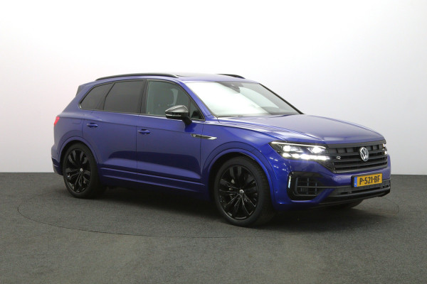 Volkswagen Touareg 3.0 TSi eHybrid 4MOTION R 462 PK PHEV, Panoramadak, Leder, Memory, Head-Up