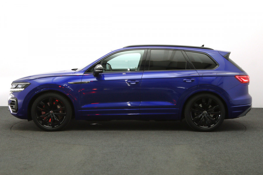 Volkswagen Touareg 3.0 TSi eHybrid 4MOTION R 462 PK PHEV, Panoramadak, Leder, Memory, Head-Up