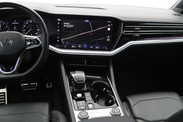 Volkswagen Touareg 3.0 TSi eHybrid 4MOTION R 462 PK PHEV, Panoramadak, Leder, Memory, Head-Up