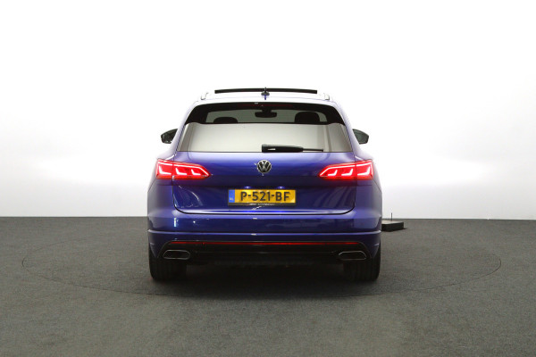 Volkswagen Touareg 3.0 TSi eHybrid 4MOTION R 462 PK PHEV, Panoramadak, Leder, Memory, Head-Up