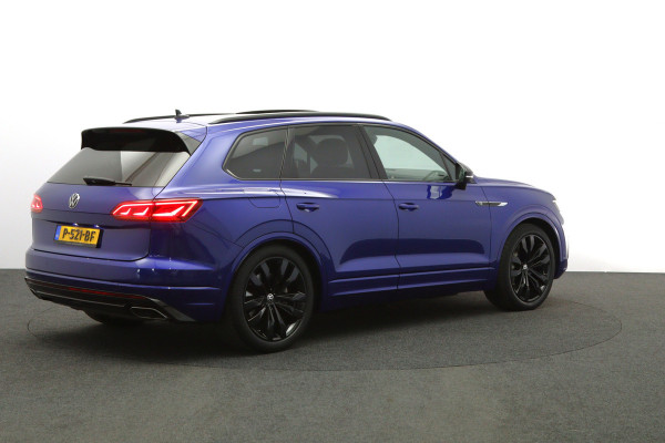 Volkswagen Touareg 3.0 TSi eHybrid 4MOTION R 462 PK PHEV, Panoramadak, Leder, Memory, Head-Up
