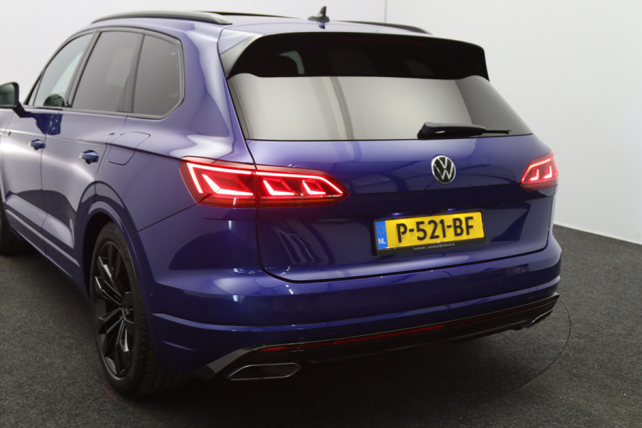 Volkswagen Touareg 3.0 TSi eHybrid 4MOTION R 462 PK PHEV, Panoramadak, Leder, Memory, Head-Up