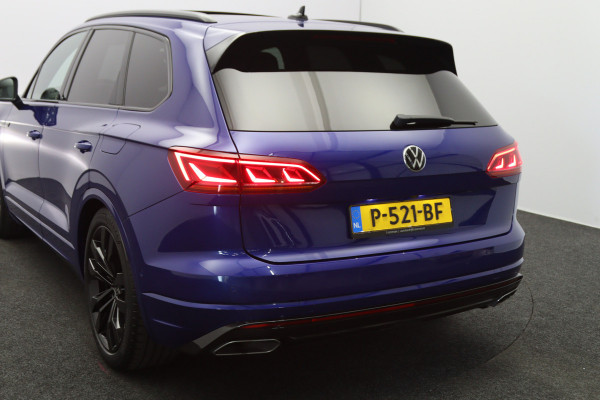 Volkswagen Touareg 3.0 TSi eHybrid 4MOTION R 462 PK PHEV, Panoramadak, Leder, Memory, Head-Up