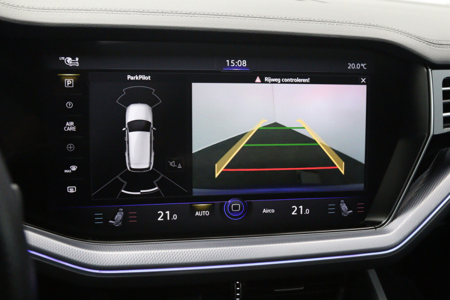 Volkswagen Touareg 3.0 TSi eHybrid 4MOTION R 462 PK PHEV, Panoramadak, Leder, Memory, Head-Up