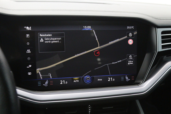 Volkswagen Touareg 3.0 TSi eHybrid 4MOTION R 462 PK PHEV, Panoramadak, Leder, Memory, Head-Up