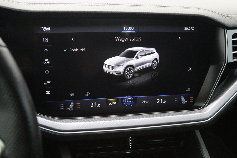 Volkswagen Touareg 3.0 TSi eHybrid 4MOTION R 462 PK PHEV, Panoramadak, Leder, Memory, Head-Up