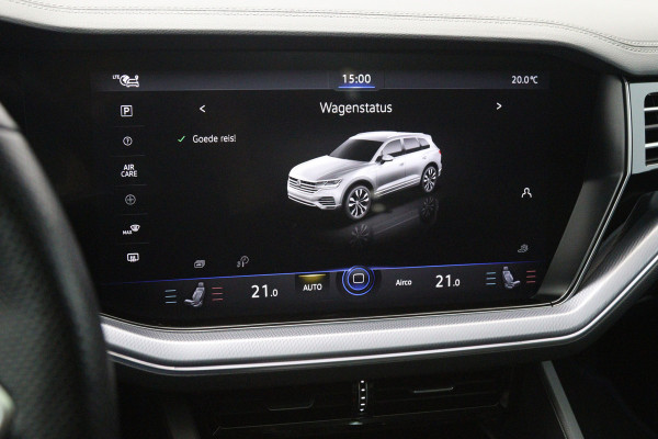 Volkswagen Touareg 3.0 TSi eHybrid 4MOTION R 462 PK PHEV, Panoramadak, Leder, Memory, Head-Up