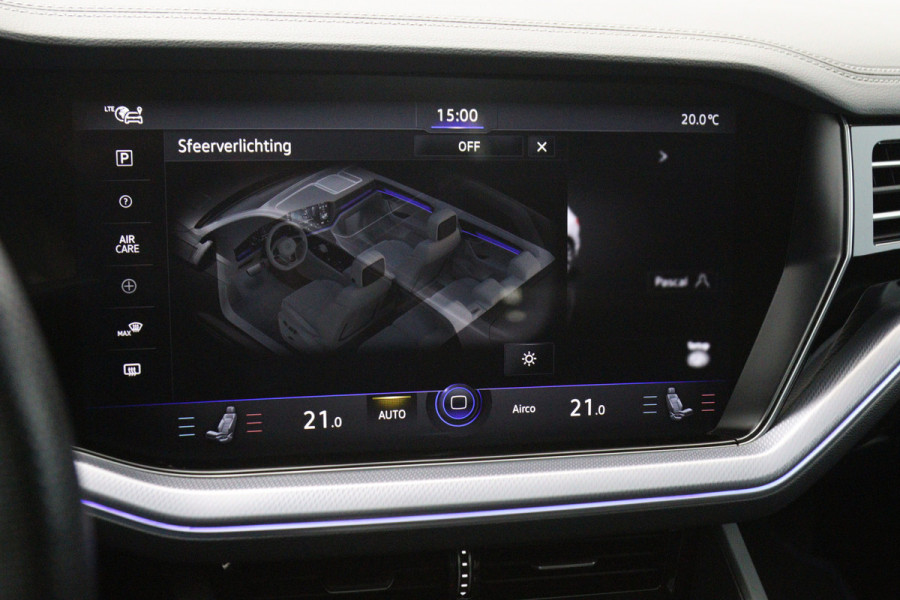 Volkswagen Touareg 3.0 TSi eHybrid 4MOTION R 462 PK PHEV, Panoramadak, Leder, Memory, Head-Up