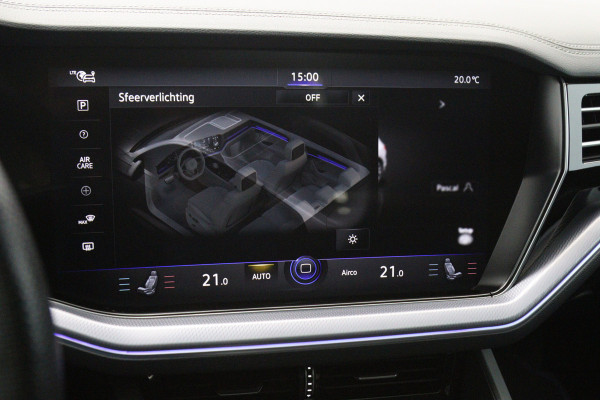 Volkswagen Touareg 3.0 TSi eHybrid 4MOTION R 462 PK PHEV, Panoramadak, Leder, Memory, Head-Up