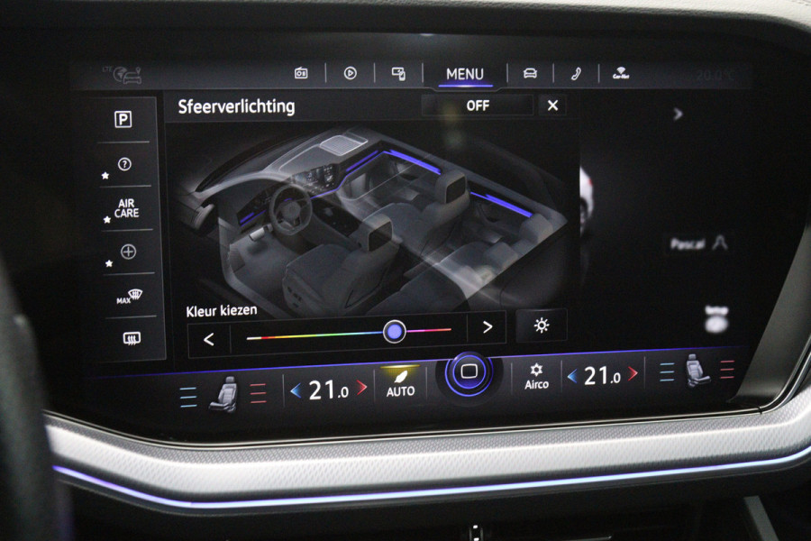 Volkswagen Touareg 3.0 TSi eHybrid 4MOTION R 462 PK PHEV, Panoramadak, Leder, Memory, Head-Up