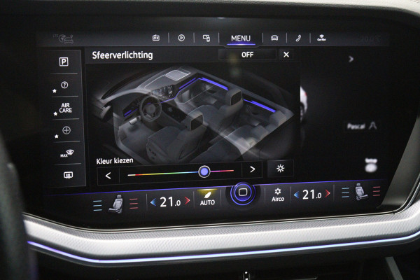 Volkswagen Touareg 3.0 TSi eHybrid 4MOTION R 462 PK PHEV, Panoramadak, Leder, Memory, Head-Up