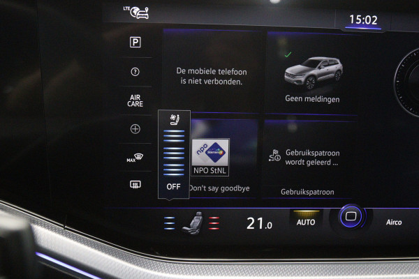 Volkswagen Touareg 3.0 TSi eHybrid 4MOTION R 462 PK PHEV, Panoramadak, Leder, Memory, Head-Up