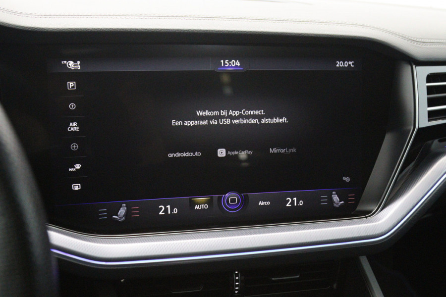 Volkswagen Touareg 3.0 TSi eHybrid 4MOTION R 462 PK PHEV, Panoramadak, Leder, Memory, Head-Up