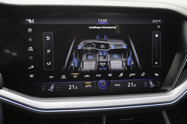 Volkswagen Touareg 3.0 TSi eHybrid 4MOTION R 462 PK PHEV, Panoramadak, Leder, Memory, Head-Up