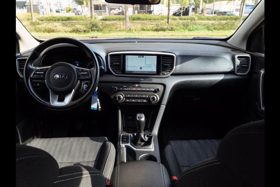 Kia Sportage 1.6 GDI DynamicLine|Trekhaak|Camera