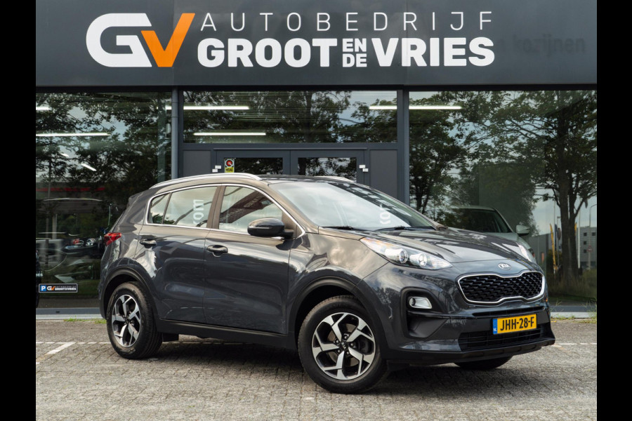 Kia Sportage 1.6 GDI DynamicLine|Trekhaak|Camera