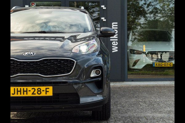 Kia Sportage 1.6 GDI DynamicLine|Trekhaak|Camera