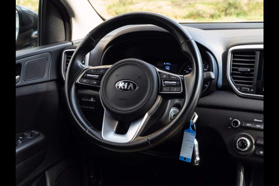 Kia Sportage 1.6 GDI DynamicLine|Trekhaak|Camera