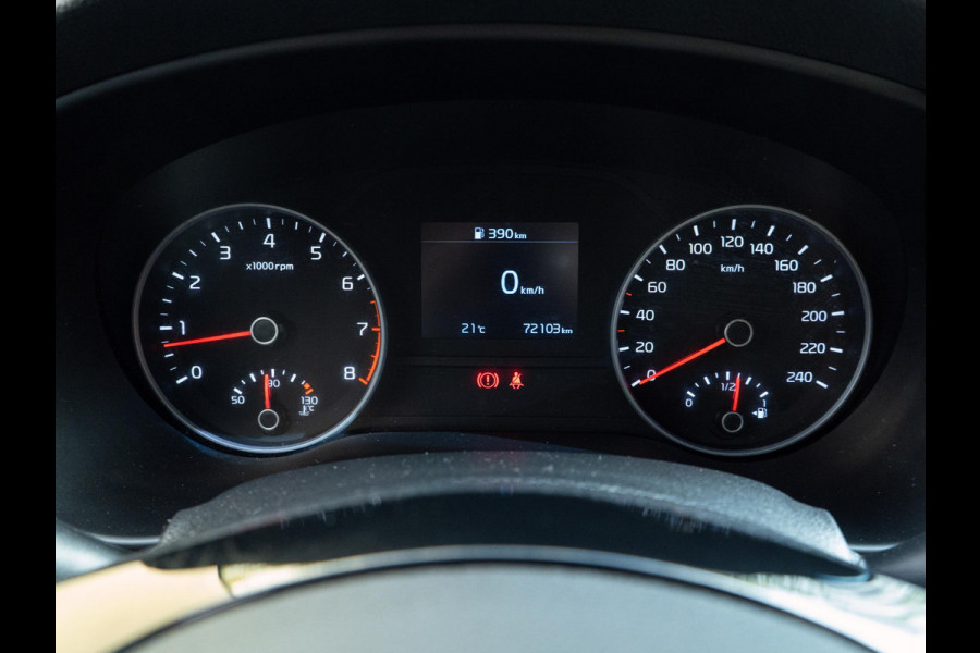Kia Sportage 1.6 GDI DynamicLine|Trekhaak|Camera