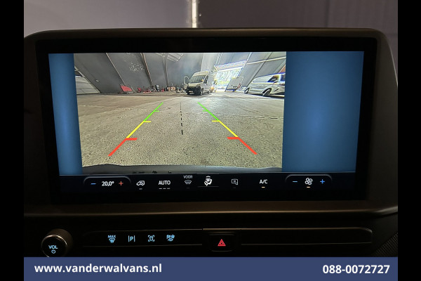 Ford Transit Custom 2.0 TDCI L1H1 Euro6 Airco | Camera | LED | Apple Carplay | Cruisecontrol Verwarmde Voorruit, Android Auto, Parkeersensoren, Bijrijdersbank