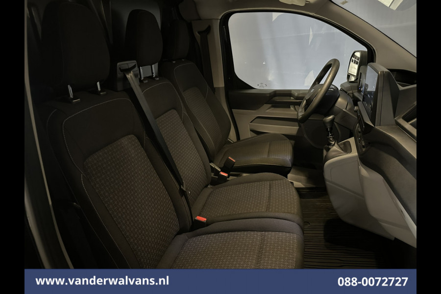 Ford Transit Custom 2.0 TDCI L1H1 Euro6 Airco | Camera | LED | Apple Carplay | Cruisecontrol Verwarmde Voorruit, Android Auto, Parkeersensoren, Bijrijdersbank
