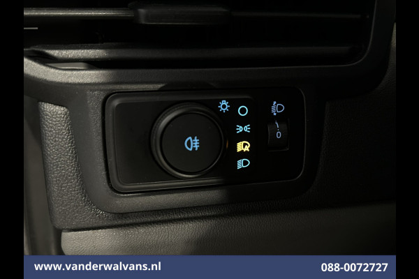 Ford Transit Custom 2.0 TDCI L1H1 Euro6 Airco | Camera | LED | Apple Carplay | Cruisecontrol Verwarmde Voorruit, Android Auto, Parkeersensoren, Bijrijdersbank