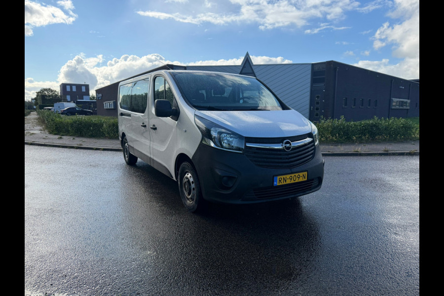Opel Vivaro Combi 1.6 CDTI L2H1 ecoFLEX