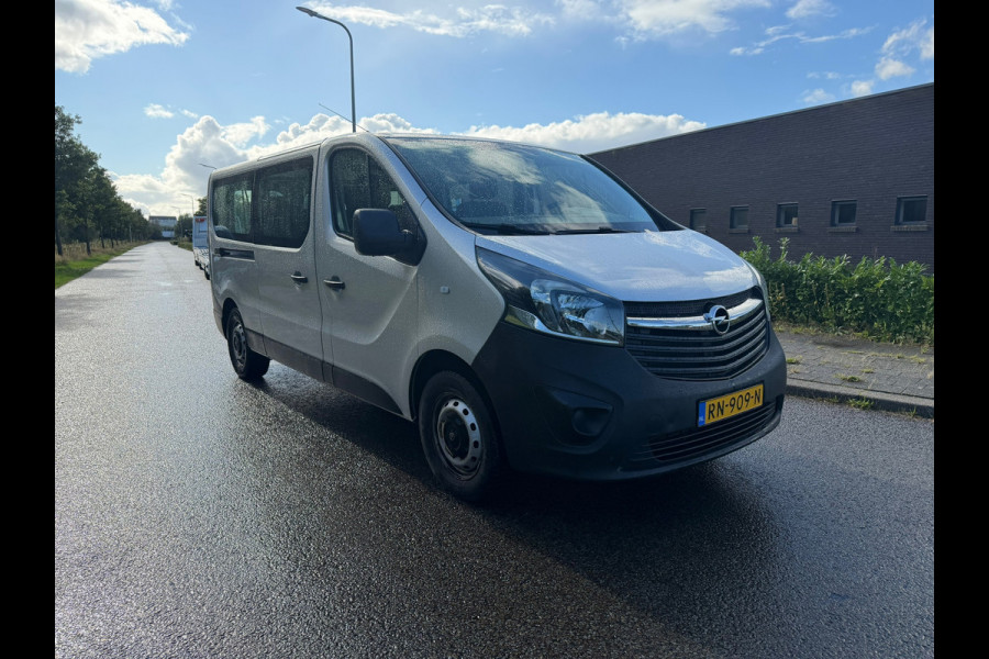Opel Vivaro Combi 1.6 CDTI L2H1 ecoFLEX