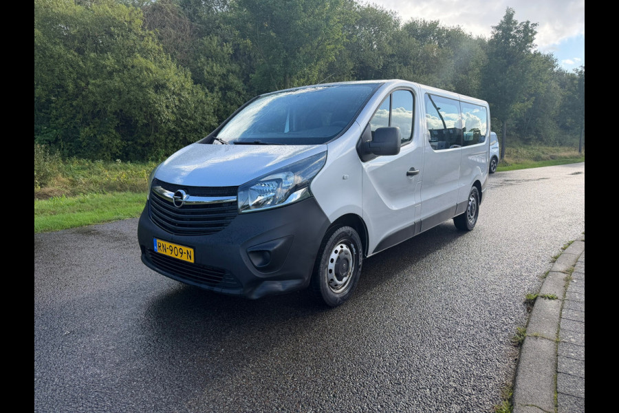 Opel Vivaro Combi 1.6 CDTI L2H1 ecoFLEX