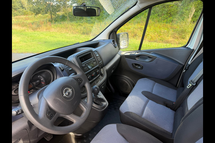 Opel Vivaro Combi 1.6 CDTI L2H1 ecoFLEX