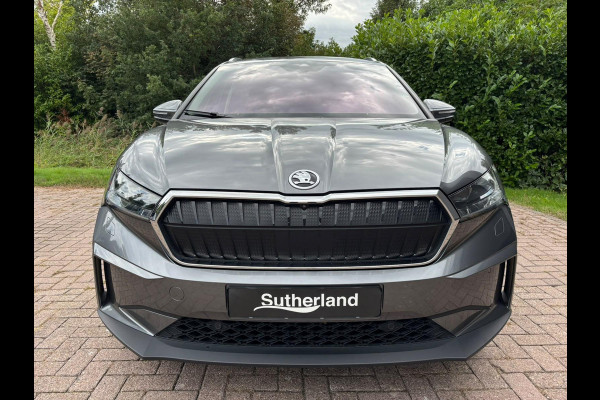 Škoda ENYAQ iV 80 Sportline 204PK | SOH 94% | Warmtepomp | Navigatie | 360-Graden Camera | 20" LMV | Elektr. Klep